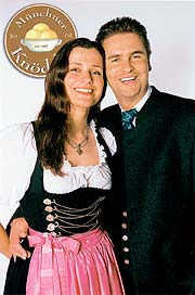 Bettina & Florian Oberndorfer (Bild: Knödelei)